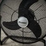 Ventilador Turbo 20" Everest NT-20 90w 3 Velocidades Reclinable