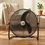 Ventilador Turbo 20" Everest NT-20 90w 3 Velocidades Reclinable