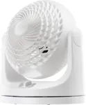 Ventilador Escritorio IRIS USA WOOZOO Mediano Oscilante