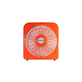 Ventilador Turbo Naranja Deco 12 Pu...