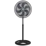 Ventilador de Pie 94VP3853VP - 18" 135W 3 vel. 6 aspas Oscilante Inclinable