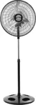 Ventilador de Pie VPM2016 - 20" 90W 3 vel. Aspas metálicas Oscilante Silencioso
