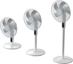 Ventilador de Pie SF-16WI1AE1 - 16" 35W 5 aspas Aspas plásticas Oscilante Timer