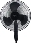 Ventilador de Pie 18B1AE1 - 18" 75W 3 vel. 3 aspas Aspas plásticas Oscilante