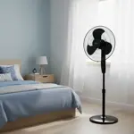 Ventilador de Pie 18B1AE1 - 18" 75W 3 vel. 3 aspas Aspas plásticas Oscilante