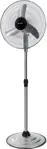 Ventilador de Pie V23 - 17" 75W 3 vel. 3 aspas Aspas metálicas Altura regulable