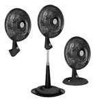 Ventilador 18  Arno Turbo Silencioso Maxx 3 En 1