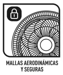 Ventilador 18  Arno Turbo Silencioso Maxx 3 En 1