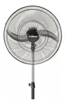 Ventilador De Pie Liliana Industrial Vp25m 120w 2 Aspas