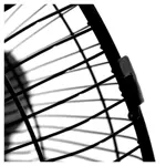 Ventilador De Pie Liliana 18 Orbital Repelente De Insectos