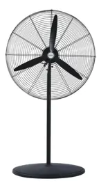 Ventilador De Pie  Industrial 30 Pu...