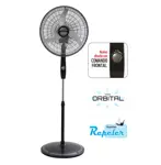 Ventilador De Pie Orbital Liliana 20