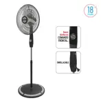 Ventilador De Pie Liliana 18