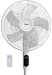 VENTILADOR DE PIE INV 16WI1AE1 16" 35W 1 MIDEA
