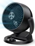 Ventilador de torre inteligente Dreo WiFi, control de voz compatible con Alexa
