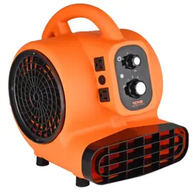 Secador De Alfombras Air Mover 1/4...