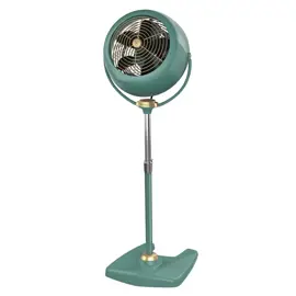 Ventilador Vintage Con Pedestal Vf...