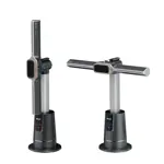 Ventilador Eléctrico Shark TH202 TurboBlade Cool + Heat Sin Aspas