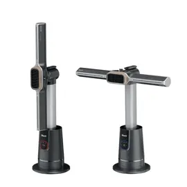 Ventilador Eléctrico  Th202 Turboblade Cool + Heat S...