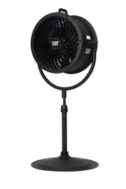 Ventilador Tipo Tambor Con Pedestal...