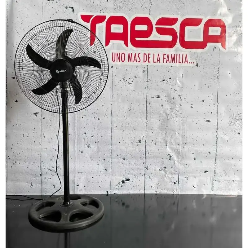 VENTILADOR 20 TAESCA DE PIE