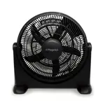 turbo 20´ plastico negro magiclick