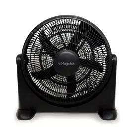 Turbo 20´ Plastico Negro