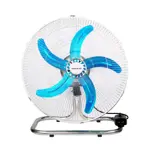 VENTILADOR 3 EN 1 – PIE – PARED – TURBO DE 18" (45 CM) WINCO