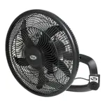 VENTILADOR 3 EN 1 – PIE – PARED – TURBO DE 18" (45 CM) STAR TRAK
