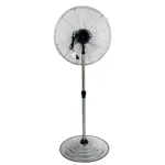 Ventilador de Pie Industrial Oscilante 26 pulgadas (65 cm) – Motor Nacional