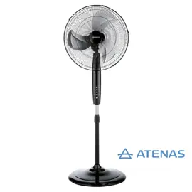 Ventilador De Pie 20 Pulgadas (50 C...