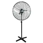 Ventilador Industrial de Pie 30" (75 cm) Fijo 380v – Motor Normalizado