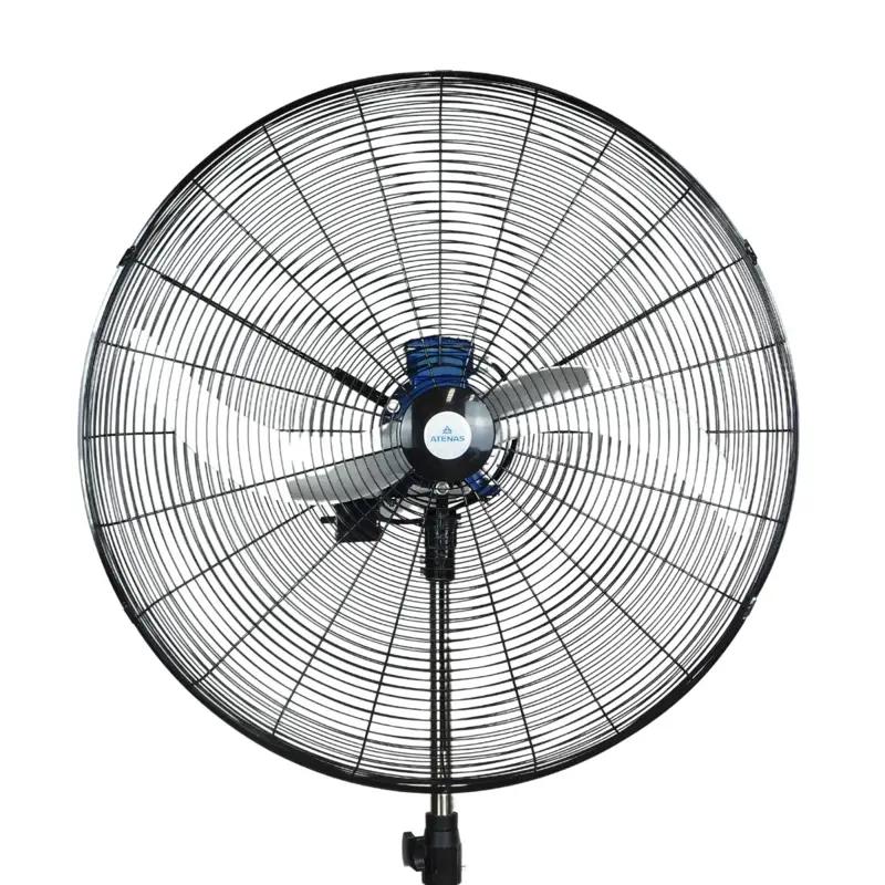 Ventilador Industrial de Pie 30 (75 cm) Fijo 380v – Motor Normalizado