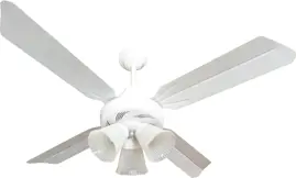 Ventilador De Techo 315Rpm 90W 5 V...