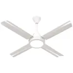 Ventilador de Techo 2M - 1.2m 35W 3 vel. LED Control remoto Blanco