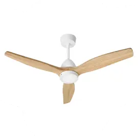 Ventilador De Techo Nordico Led 35W...
