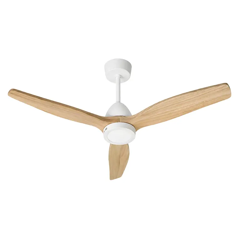 VENTILADOR DE TECHO NORDICO LED 35W BL 30190 SEVERBON