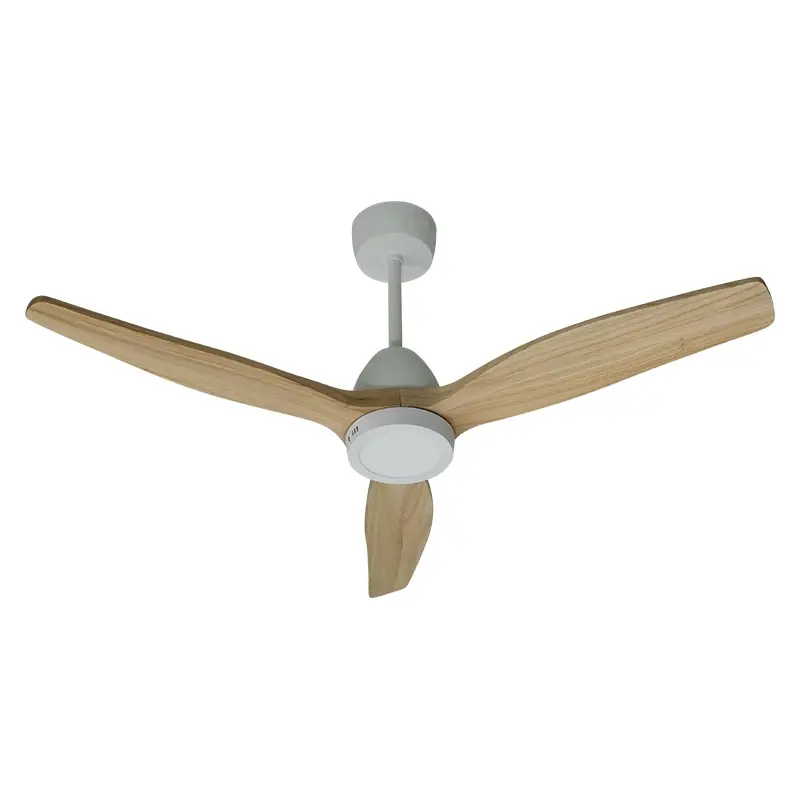 VENTILADOR DE TECHO NORDICO LED 35W BL 30190 SEVERBON