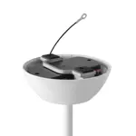 Ventilador de Techo Philco 52" 3 Aspas Con Control Remoto 32w Color Blanco TEB5234P