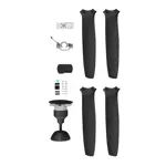 Ventilador de Techo 56" 4 Aspas Negro 94TEN5634P