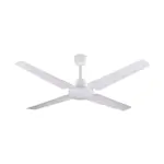Ventilador De Techo Liliana VTHB104 65w 5 Velocidades 48"