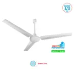 Ventilador De Techo Liliana VTHI503 3 Palas 1.4 m Industrial