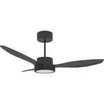 Ventilador De Techo Ivt47"-01P Led Ng Indelplas