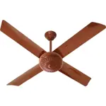 Ventilador De Techo Vta Marrón 85 W Severbon