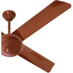 Ventilador De Techo Vta Marrón 85 W Severbon