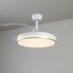 Ventilador Retráctil AXEL de techo