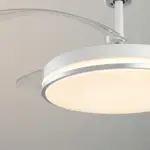 Ventilador Retráctil AXEL de techo