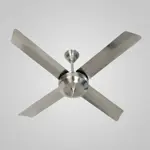 Ventilador De Techo Apto Luz Everest Ev040 100w