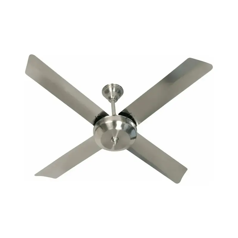 Ventilador De Techo Apto Luz Everest Ev040 100w