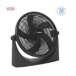 turboventilador reclinable liliana 3 velocidades vtf20p